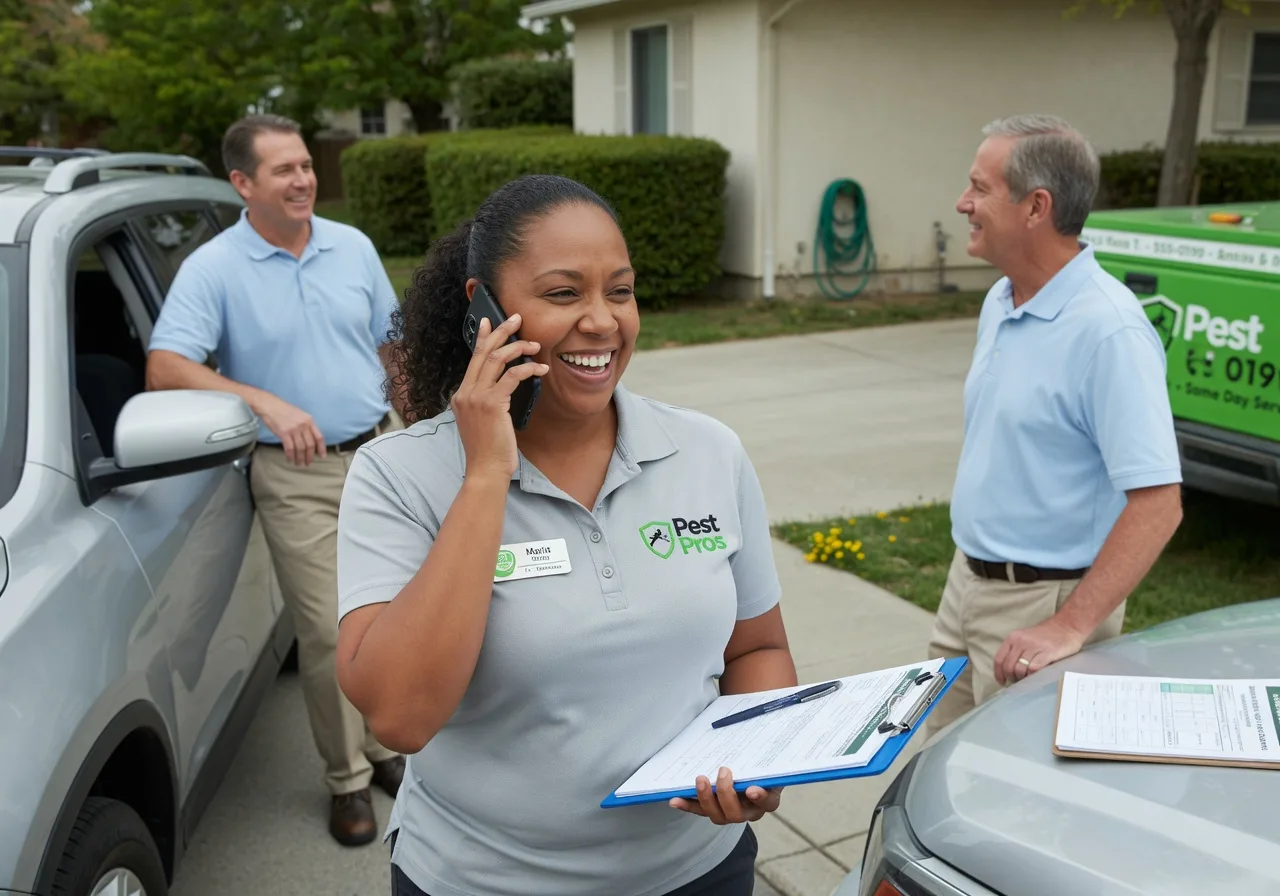 Pest Control Muse, OK FAQs